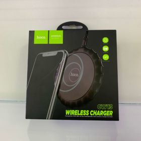 Беспроводная зарядка Hoco cw13
