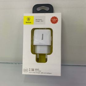 Блок питания Baseus 2.1A