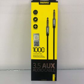 Переходник AUX Remax out-out