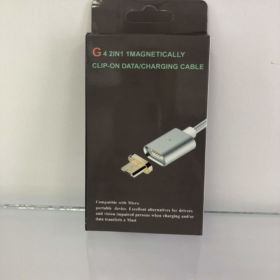 Магнитный провод Micro USB