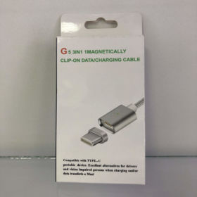 Магнитный провод Type C