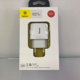 Блок питания Baseus 2.1A