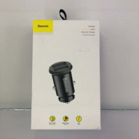 Автомобильное зарядное устройство Baseus