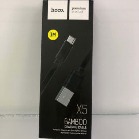 Провод Hoco type C X5 1м