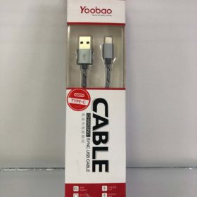 Провод YooBao micro usb 1м