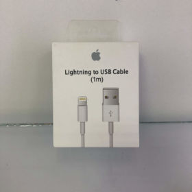 Оригинальный провод iPhone