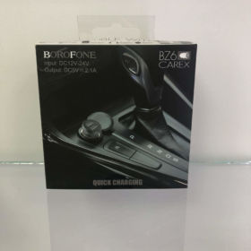 Автомобильное зарядное устройство