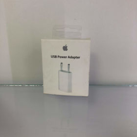 Оригинальный блок питания iPhone 10w