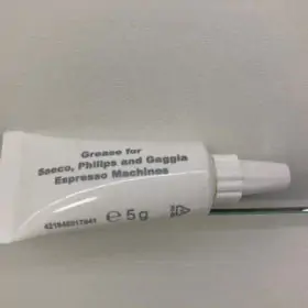 Оригинальная смазка Saeco для заварного блока
