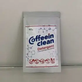 Удаление кофейных масел Coffeein Clean в порошке, 40г