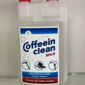 Средство по чистке молочных систем Coffeein Clean в жидкости, 1л