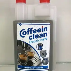 Декальцинат Coffeein Clean в жидкости, 1л